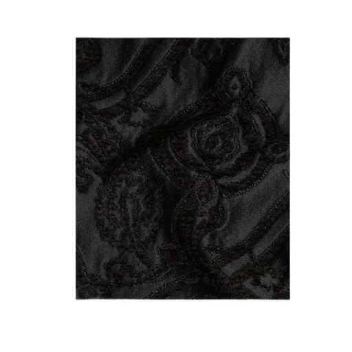 Silk Jacquard Blazer