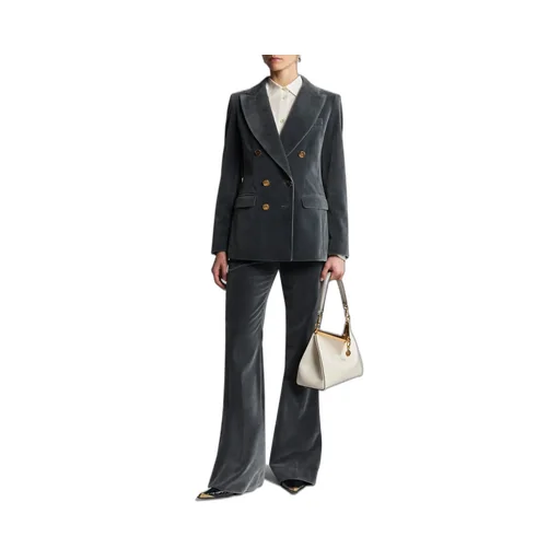 Velvet Trousers