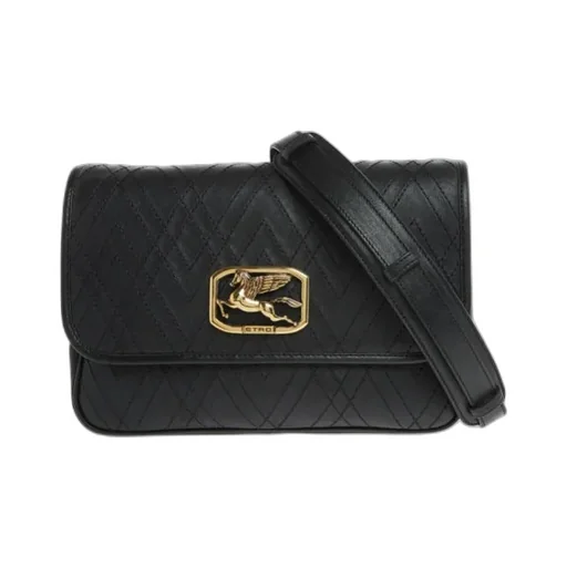 Flip Shoulder Bag