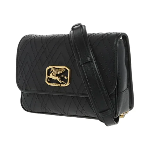 Flip Shoulder Bag