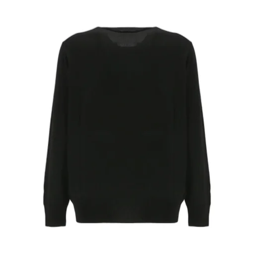 Crewneck Knitted Jumper