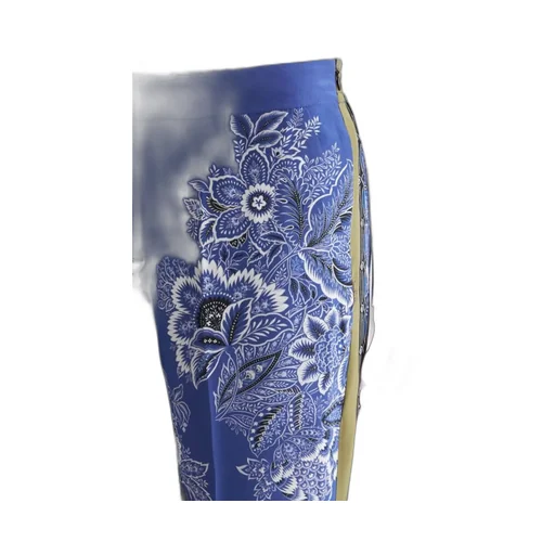 Bandanna Bouquet Palazzo Trousers