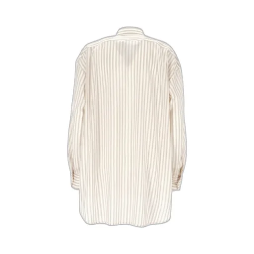Striped Buttoned Shirt