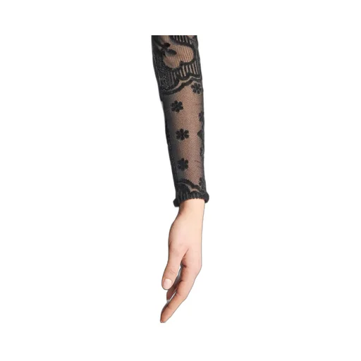 Velvet Palazzo Trousers