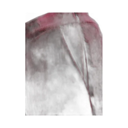 Wide-Leg Velvet Palazzo Trousers