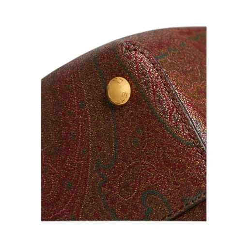Medium Paisley Libra Tote Bag