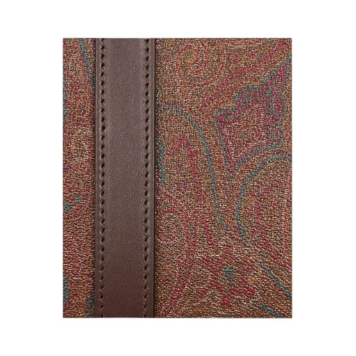 Paisley Medium Top Handle Bag