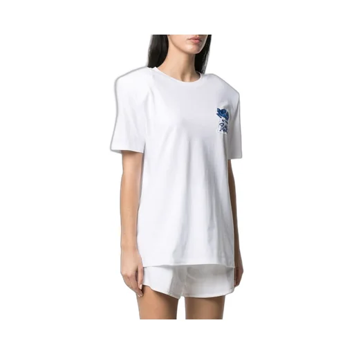 Logo Patch T-Shirt