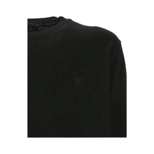 Crewneck Knitted Jumper