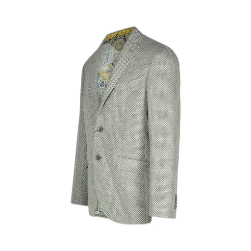 Single Breasted Sleeved Blazer