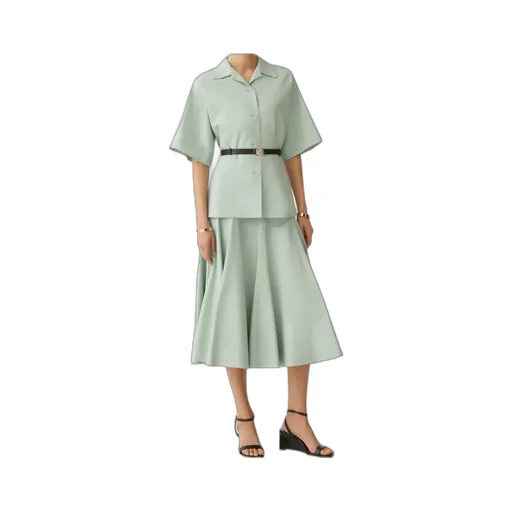 Midi Skirt
