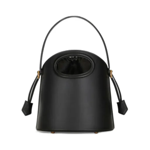 Drawstring Saturno Bucket Bag