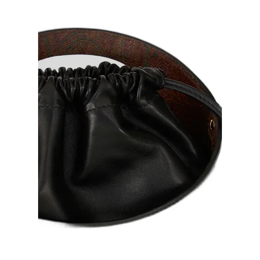 Drawstring Saturno Bucket Bag