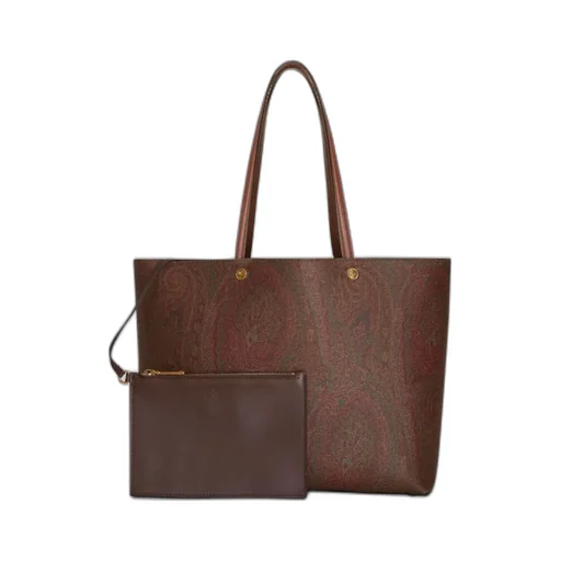 Large Essential Top Handle Bag