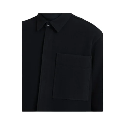 Long-Sleeved Shirt