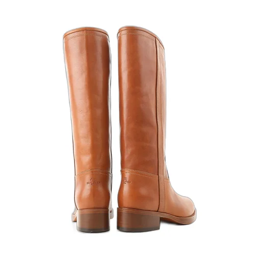 Classic Knee-High Boots