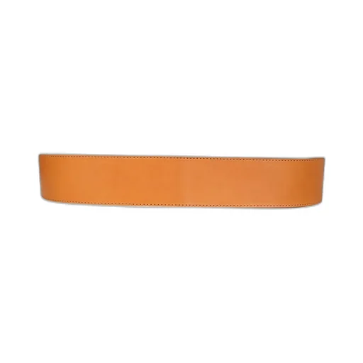 Crescent Buckle Belt