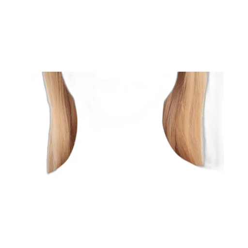 Elasticated Band Crewneck Midi Dress