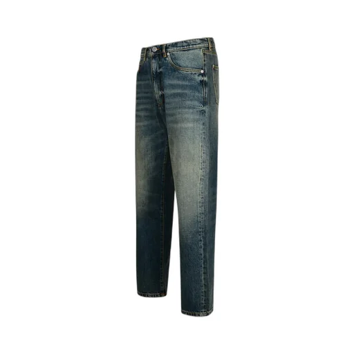 Straight Leg Jeans