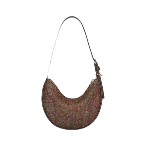 Paisley Printed Shoulder Bag