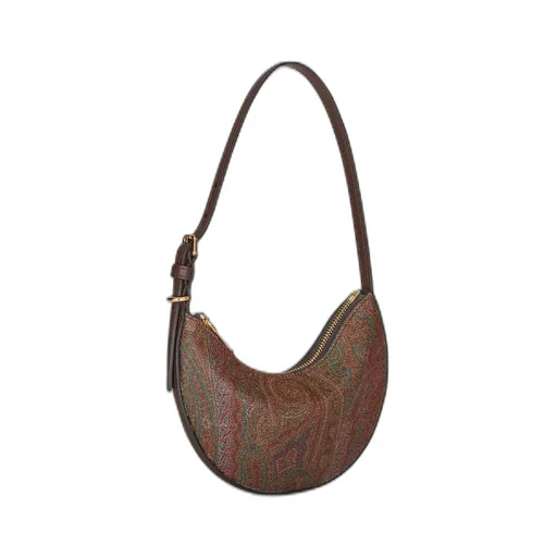 Paisley Printed Shoulder Bag