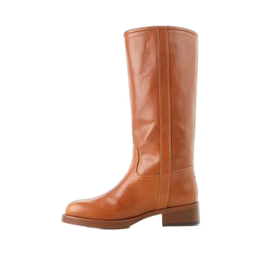Classic Knee-High Boots