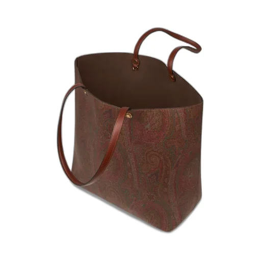 One-Shoulder Bag With Both Hands Handle