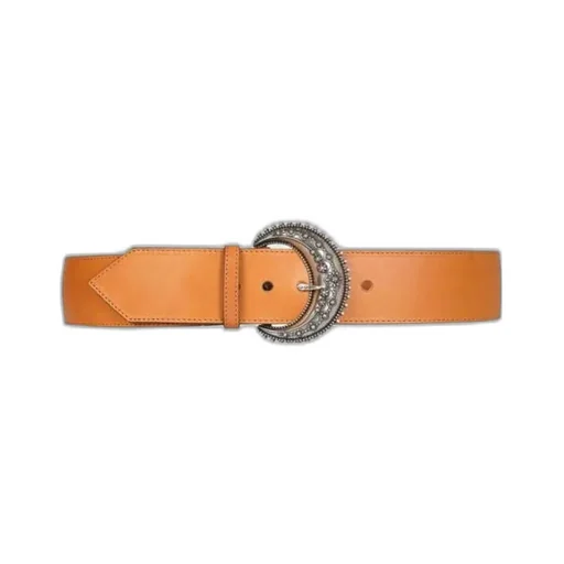 Crescent Buckle Belt