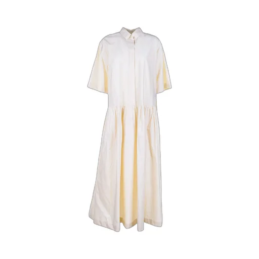Button Dress