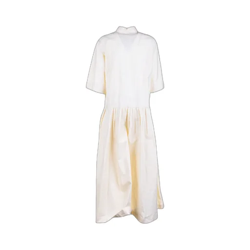 Button Dress