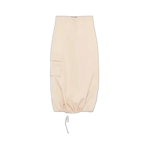 Cargo Maxi Skirt