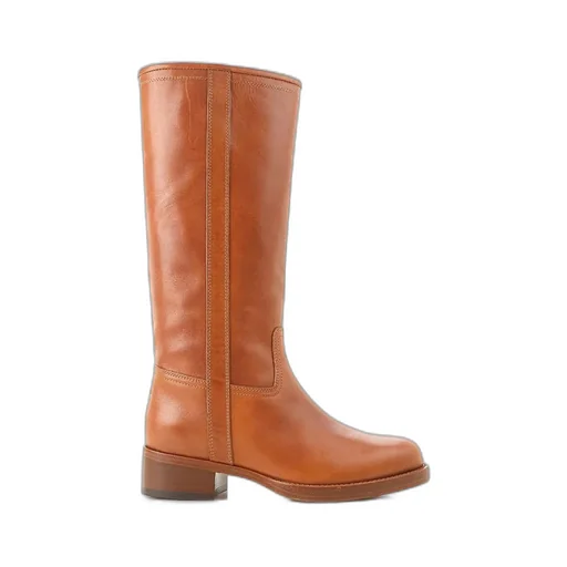 Classic Knee-High Boots
