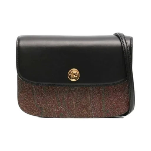 Logo Shoulder Bag
