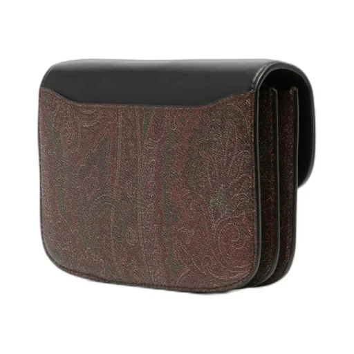 Logo Shoulder Bag