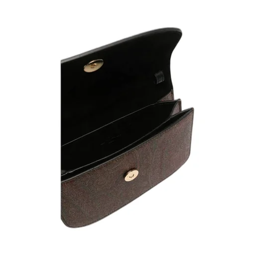 Logo Shoulder Bag
