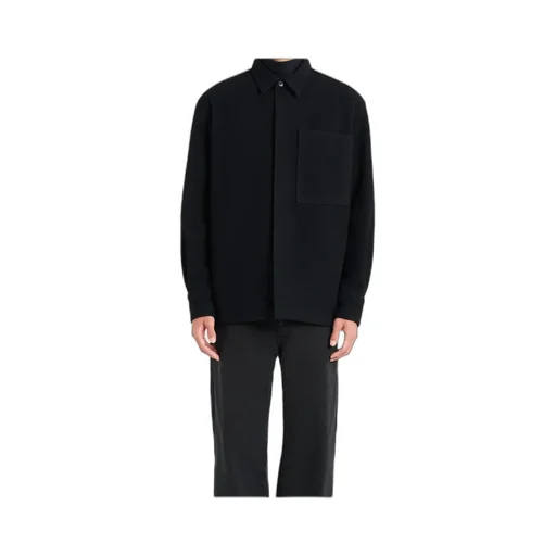 Long-Sleeved Shirt