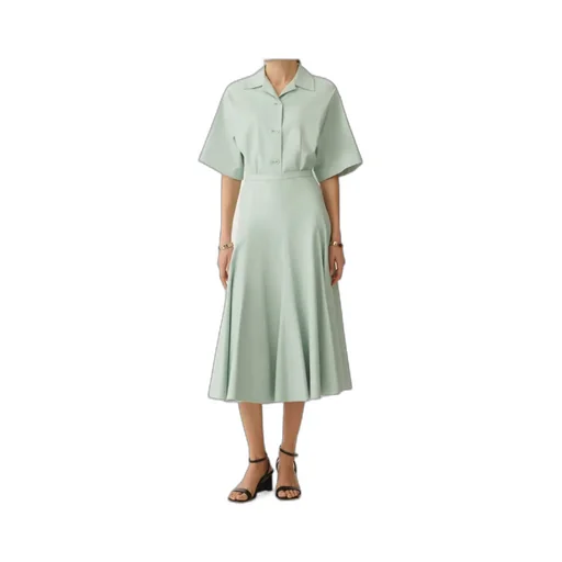 Midi Skirt