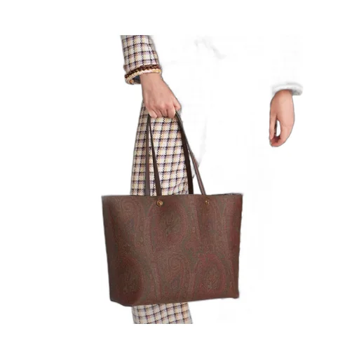 Large Essential Top Handle Bag