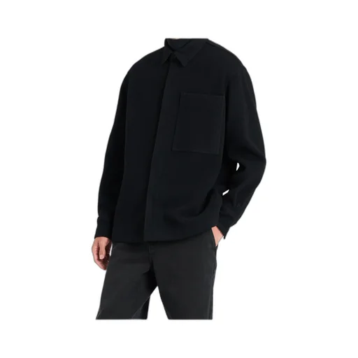 Long-Sleeved Shirt