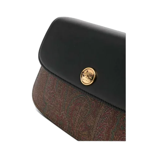 Logo Shoulder Bag