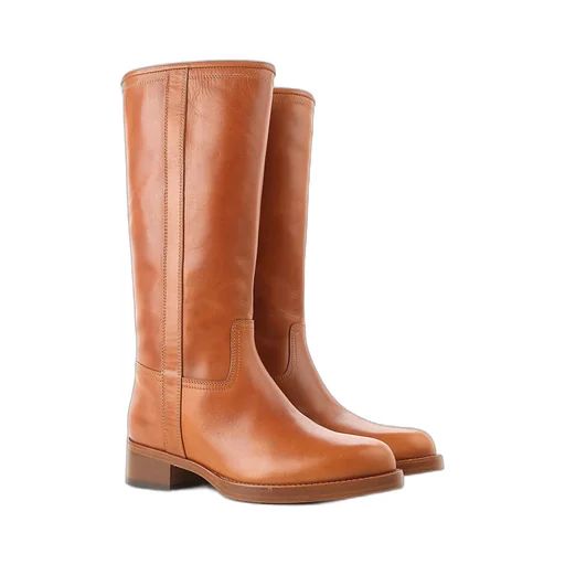 Classic Knee-High Boots