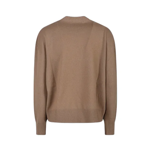 Crewneck Knitted Jumper