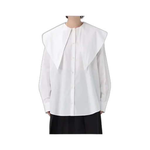 Button-Up Long Sleeve Shirt