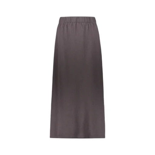 Elastic A-Line Skirt