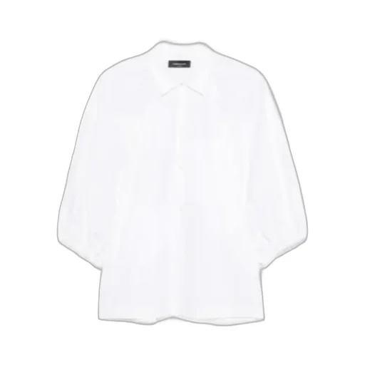 Peak Collar Shirt