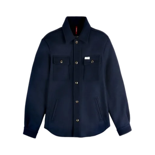 Archive Wool Shirt Jacket