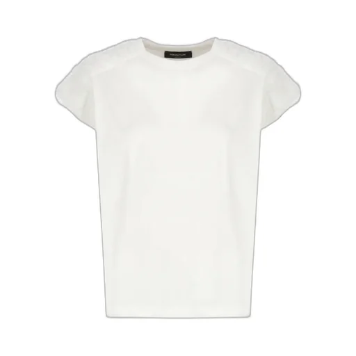 Tulle Detailed T-Shirt