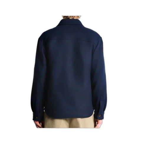 Archive Wool Shirt Jacket
