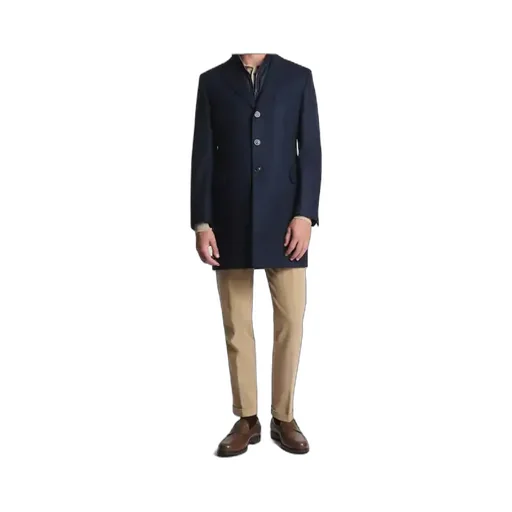 3-In-1 Double Coat