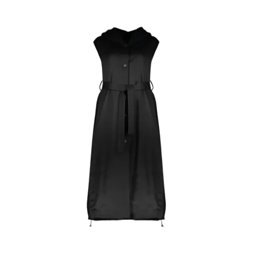 Sleeveless Coat